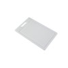 GoodCook Everyday 10" x 15.5" Reversible Cutting Board, Polyethylene Chopping