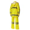 Funahashi Gold Tiger Rainwear Safety Rainwear