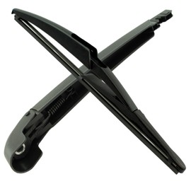 SHS Wipers Fits Ford KA 2008-onwards Rear Wiper Arm & Rear Wiper Blade Replacement Z-11L-6