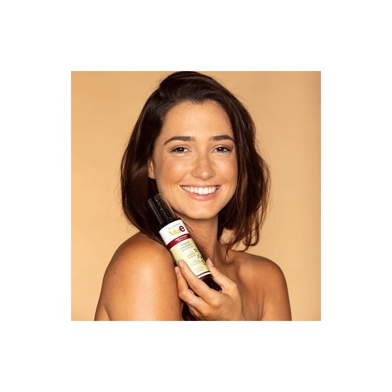 Plunketts Vita E Pure Vitamin E Quick Dry Oil 125