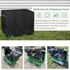 Heavy-Duty Waterproof & Dustproof Cover for Stationary Air Compressor Generators