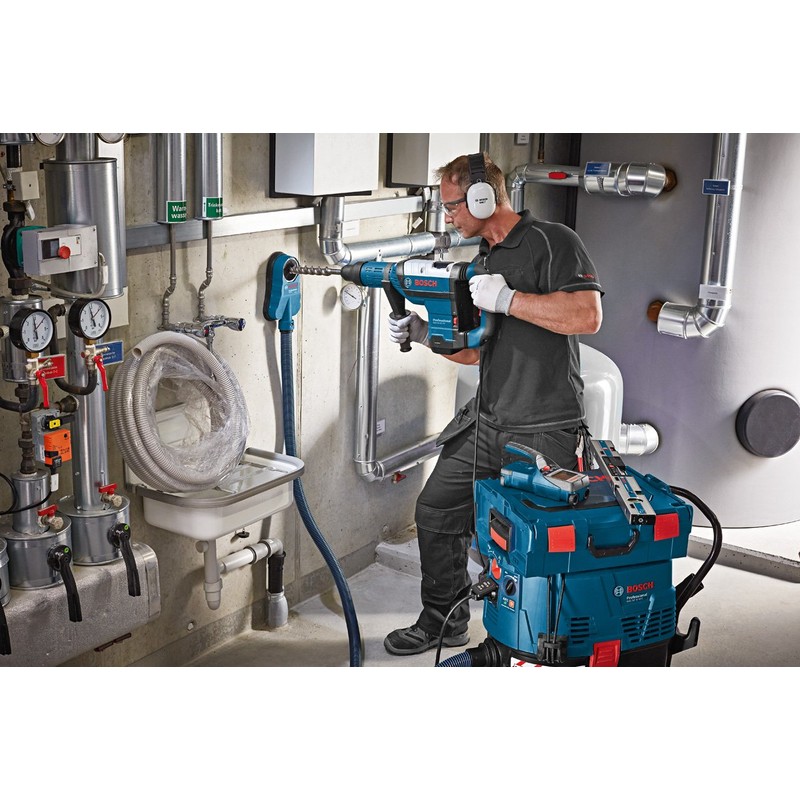 Bosch GDE68 Cudin Adapter for Concrete Drilling