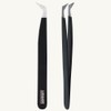 Lucanus Professional Eyelash Tweezers P03 Eyelash Extension / 루카너스 전문가용 아이래쉬 핀셋 P03 속눈썹 연장