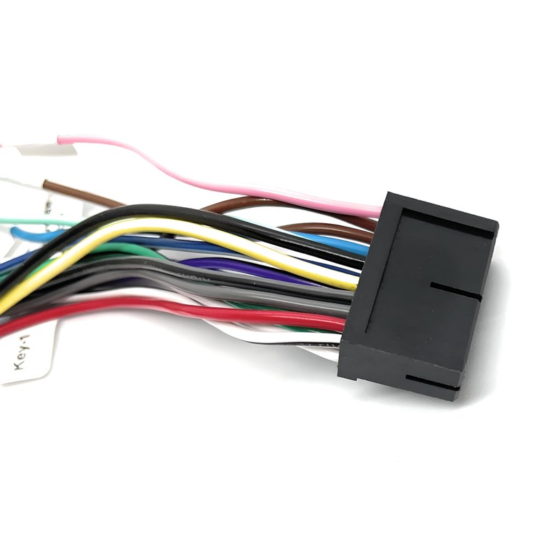 Sound-way - 20 Pin to ISO Adapter Cable for Android