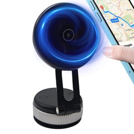 Magnetic Phone Holder for Car,Auto Phone Mount Bracket | Retractable Smartphone Cradle for Vehicles, Auto Cellphone Stand Bracket