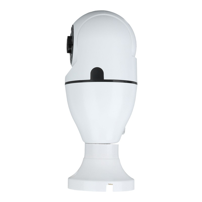 1080P Bulb Security Cameras Wireless 2.4GHz WiFi Full Color Light