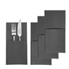 Westmark Cozy Cutlery Bags - Set of 4 Cutlery Holders,