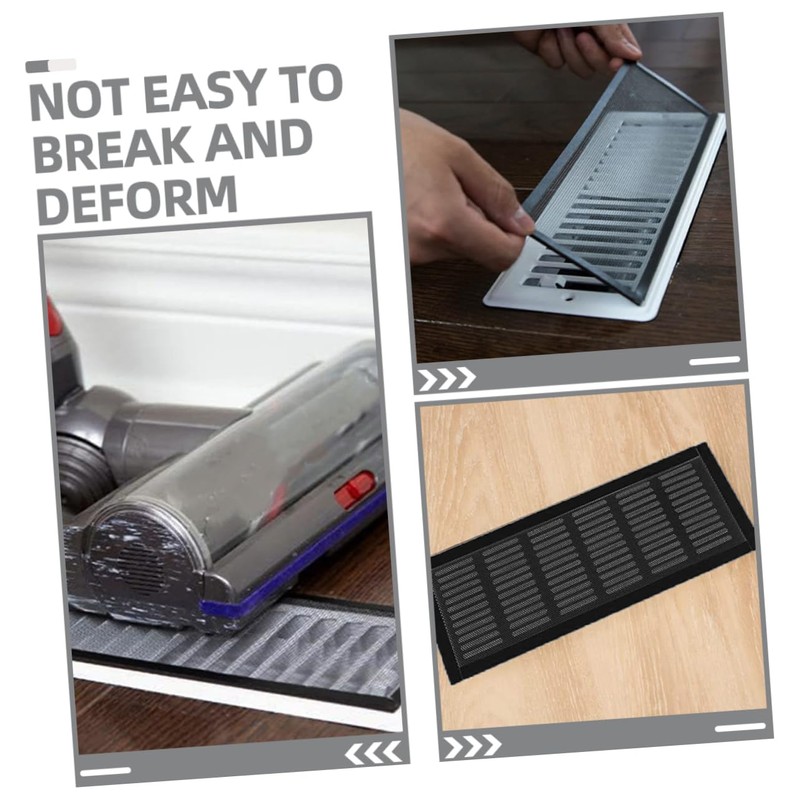 OSALADI Air Vent Covers 4 Inches x 10 Inches Floor