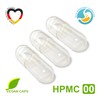 Vivameo 500 Empty Capsules Gastric Juice-Resistant Vegan / Vegetarian HPMC