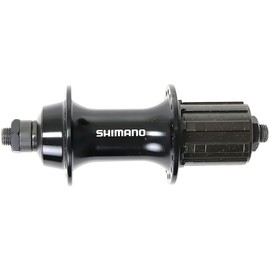 SHIMANO Freehub FH-RS300 8/9/10 Speed Rim Brake 32H Body [Black] / QR [Black] O.L.D. (mm) 130/FHRS300 L32H141130ID/EFHRS300BYBL