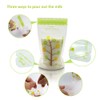 Bimirth 112 PCS Breast Milk Storage Fresh Bags 250ML Capacity
