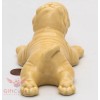 Porcelain Figurine of the Shar Pei Dog
