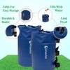 Anavim Canopy Water Weights Bag, Leg Weights for Pop up