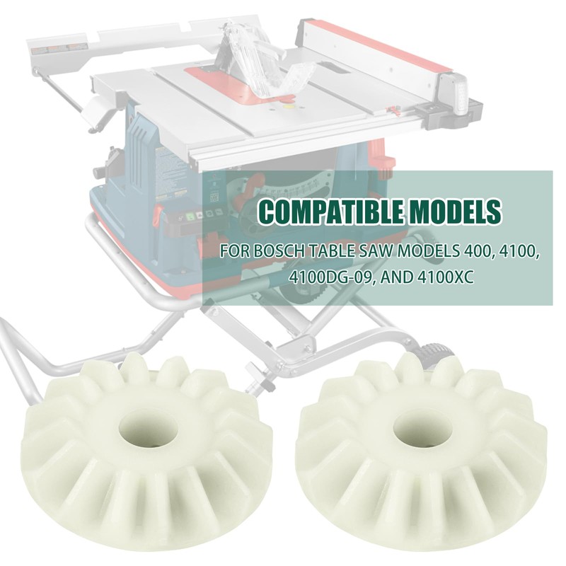 2610996896 Toothed Gear for Bosch 4100, 400, 4100DG-09, 4100XC Table