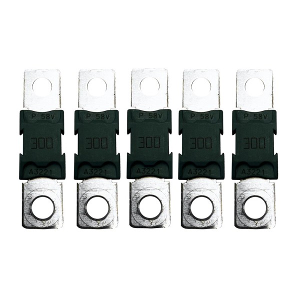 Victron MEGA-Fuse 300A/58V f/48V Products (Package of 5 Pieces)Victron Energy