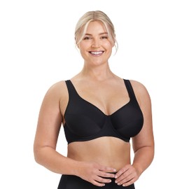 Miss Mary of Sweden Biarritz Bikini Bra, black