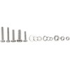 AGT Assortment Boxes: Assortment Box Hexagonal Screws Nuts Ul. Washers