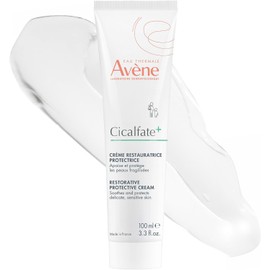 Avène Cicalfate+, crema restauradora y protectora de uso familiar, para piel sensible, delicada e irritada, 100 ml