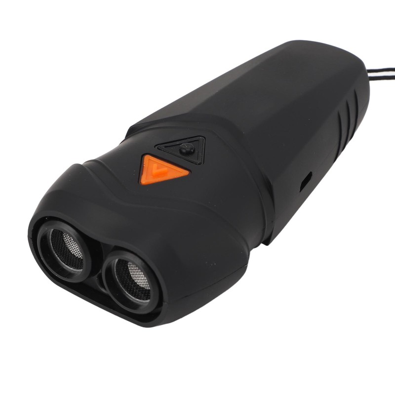 Dog Barking Control Devices Handheld Anti Barking Device USB Rechargeable
