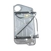 A-Premium Power Window Regulator without Motor Compatible with Volkswagen Beetle