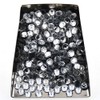 1440pcs Hotfix Quality Crystal Rhinestones Flatback Nail Art Pick Color