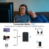 2-in-1 Bluetooth Transmitter Receiver Adapter, Skybess 3.5mm AUX Wireless Audio