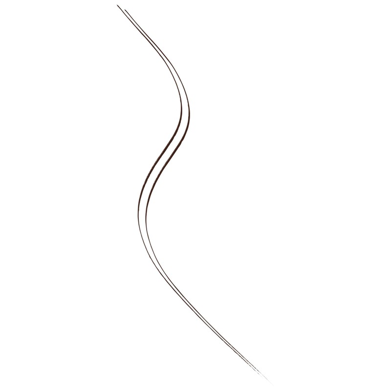 Maybelline Master Precise Skinny Gel Eyeliner Pencil, Sharp Brown, 1