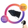 Field Guard Dog Head Net Mesh Protector Dog Face Guard