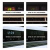 SleepBetterCo Blackout Stickers - 100 pcs, Light Blocking & Dimming