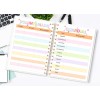 Agenda Directiva Cute 26/27 (medio Oficio)