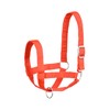 SIE Cattle livestock Cow Halters (Pony, Red)