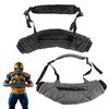 2 Pcs Football Hand Warmer,Handwarmers Pouch Hand Muffs Winter Tactical