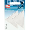 Prym 925467 applique triangles large white