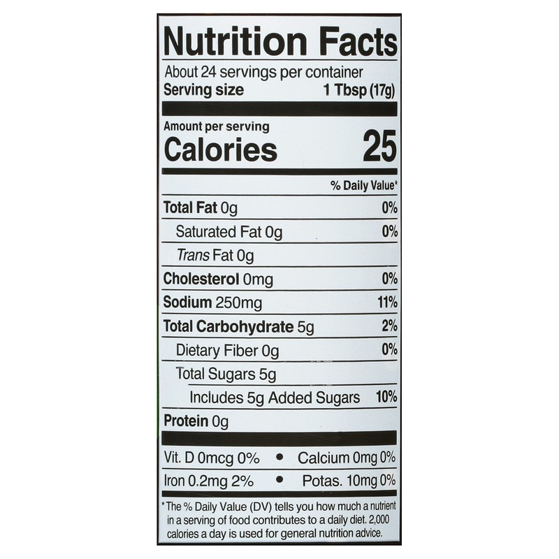 Sky Valley Organic Teriyaki Sauce - Gluten Free Teriyaki Sauce,