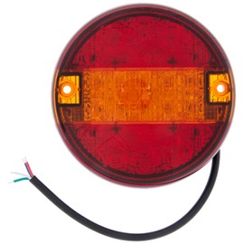 HELLA 2SD 357 026-001 Rearlight - Valuefit - LED - 12/24V - left/right