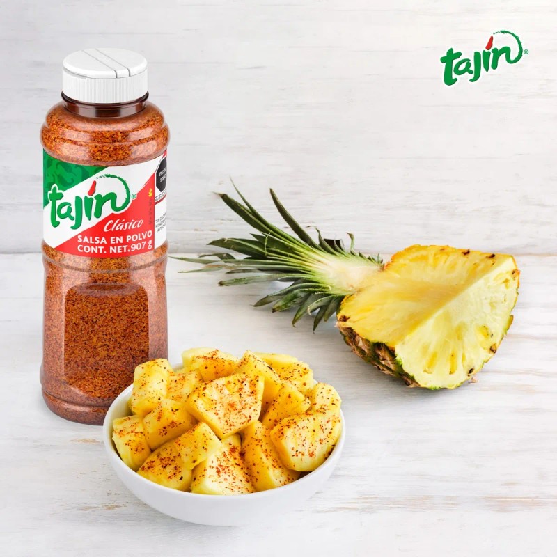 Tajín Clásico Chile En Polvo 907g