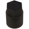 ko-ken 1/2 (12.7 mm) Sq. hekkusubittosoketto Total length 43 mm