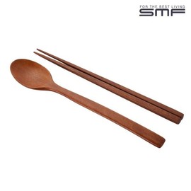 Corel [Corel Coordinates] [Sammi Spoon] 1 set of lacquered spoons / 코렐 [코렐 코디네이츠] [삼미수저]옻칠 수저 1벌