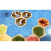Tabletop Monthly Gold River Hex Scenario Game Pieces compatible with