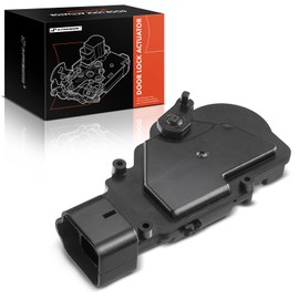 A-Premium Rear Tailgate Trunk Latch Lock Actuator Compatible with Toyota Vehicles - Matrix 2003 2004 2005 2006 2007 2008, L4 1.8L, Wagon, Replace# 69150-08010