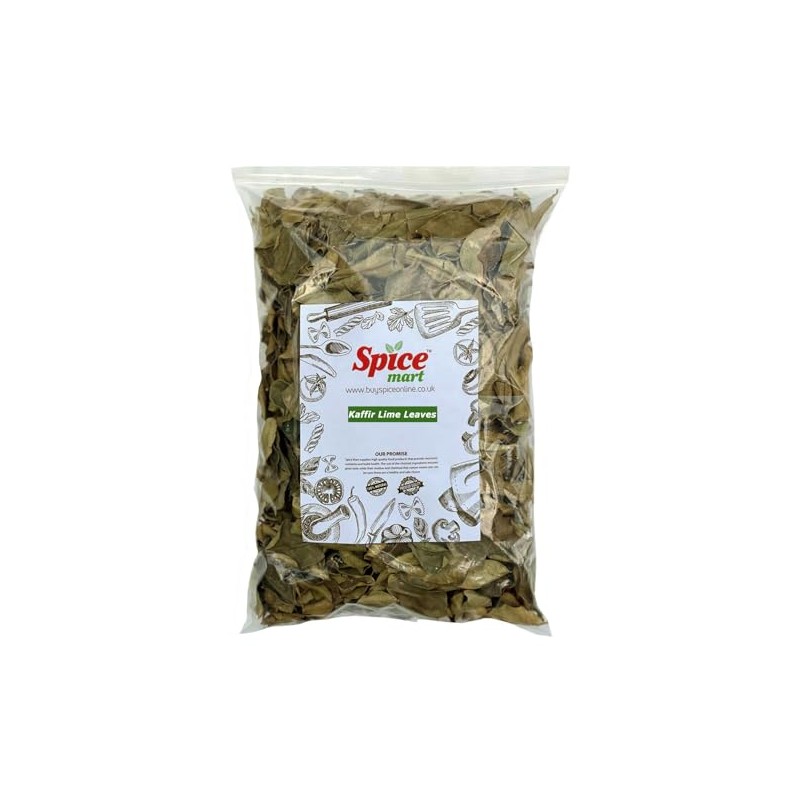 Kaffir Lime Leaf | Leaves |Thai Lime Citrus Hystrix Leaves