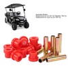 Spring Bushing Kit 1015583 Golf Cart Rear Leaf Spring Polyurethane