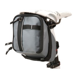 OSTRICH Saddle Bag [SP-605] Gray