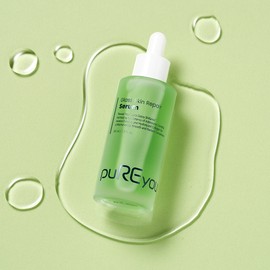 Fury Young Puriyoung Ampoule Glass Skin Repair Serum 50ml Oligo Power Ampoule Glass Skin Repair Serum 50ml / 퓨리영 앰플 글라스스킨 리페어세럼 50ml 올리고 파워앰플 글라스스킨 리페어세럼 50ml