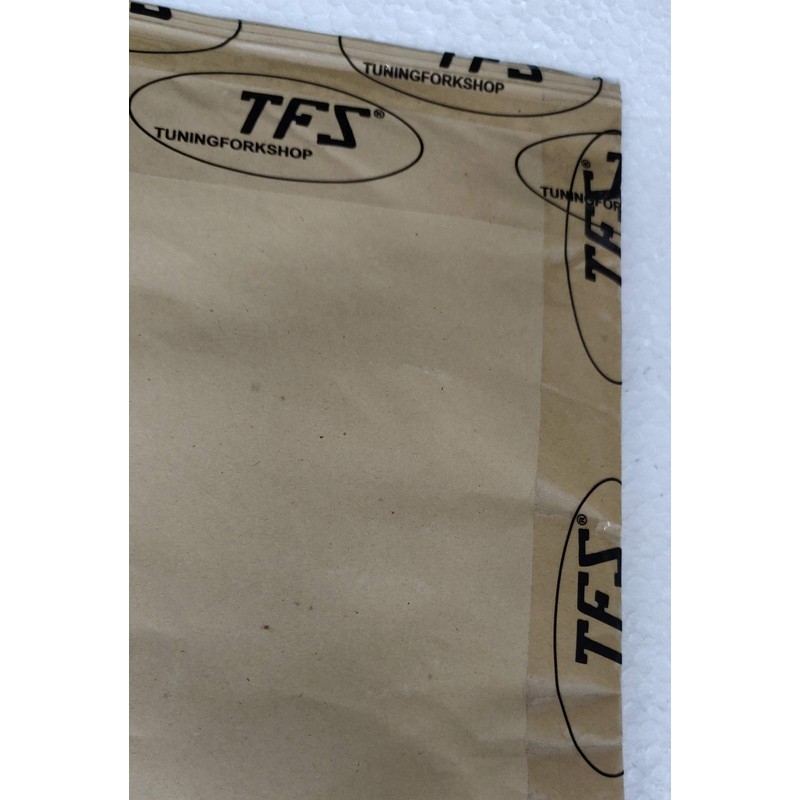 Rubber Leg activator for Tuning Forks