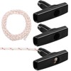 Zhichengbosi Recoil Starter Rope, 3 mm Lawn Mower Pull Cords,