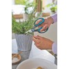 Gardena HerbCut Set - Stainless Steel Herb Scissors for Cutting