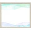 Large 8229 Lightweight Drawing Frame, White, 8229
