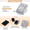 Cheriswelry 12Pcs Small Gift Boxes with Lids Jewelry Gift Boxes