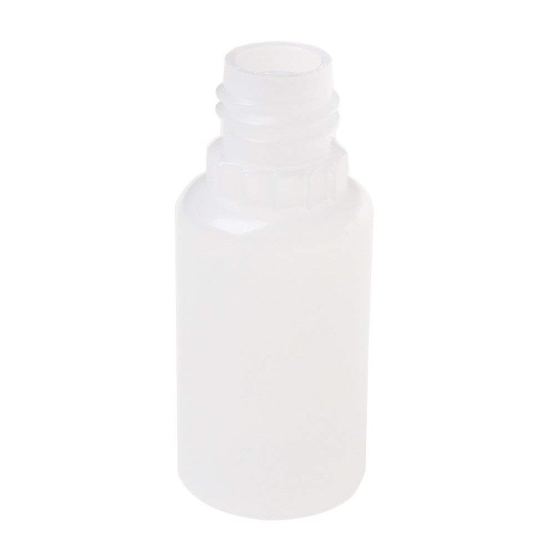 50pcs Lab Dropping Bottles,Squeezable Plastic Liquid Dropper Bottles,Empty Eye Liquid